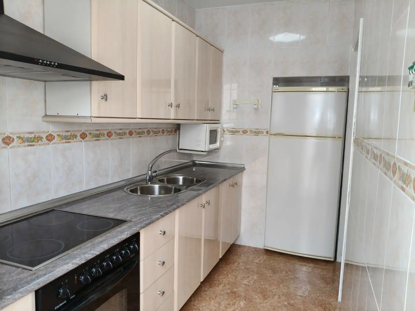 Cocina de Casa o chalet en venta en San Javier con Aire acondicionado y Terraza
