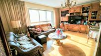 Living room of Flat for sale in León Capital   with Heating, Terrace and Balcony
