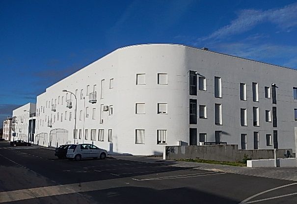 Vista exterior de Pis en venda en Trujillo