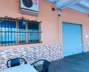 Außenansicht von Geschaftsraum zum verkauf in Villamuriel de Cerrato mit Klimaanlage