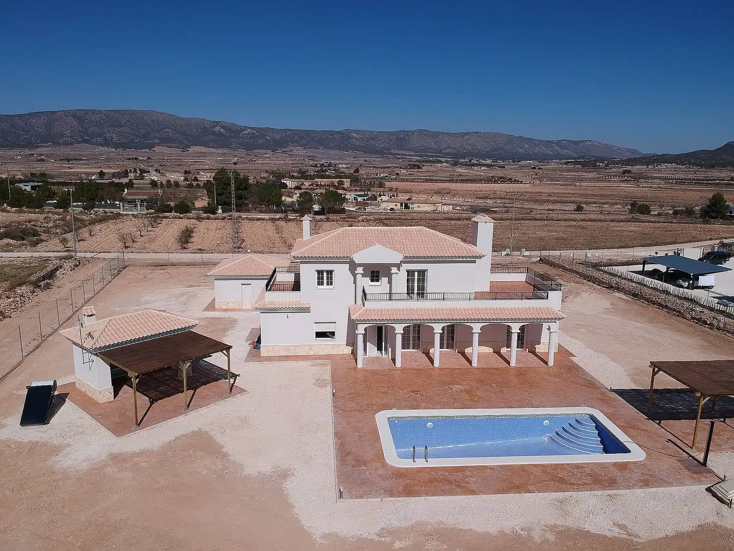 Villa zum Verkauf in El Pinós / Pinoso, imagen 39