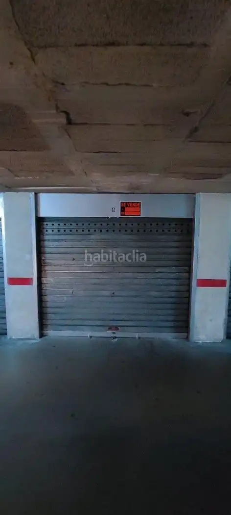 Einzelparkplatz zum Verkauf in Carrer Tarragona 13, imagen 5