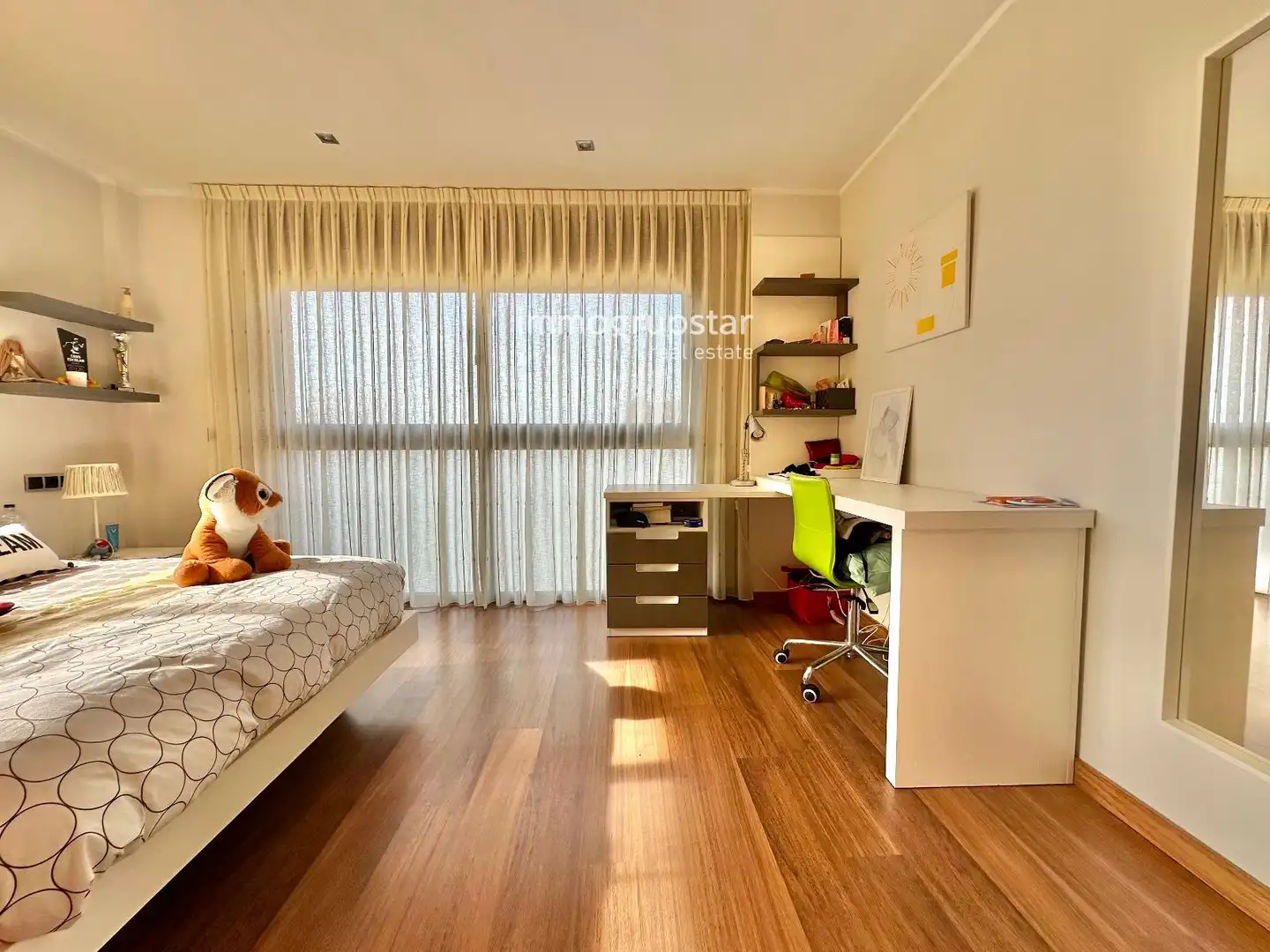 Habitación de Casa adosada en venta en Calonge i Sant Antoni con Aire acondicionado, Calefacción y Terraza