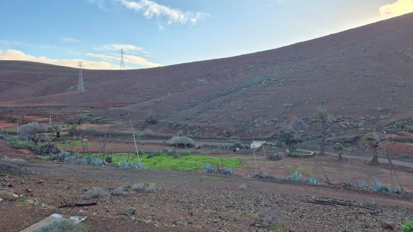 Vista exterior de Finca rústica en venta en Antigua