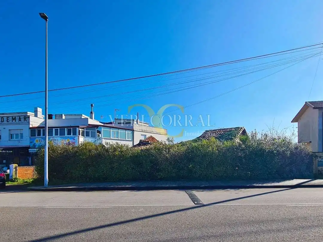 Terreno en venta en Gijón 