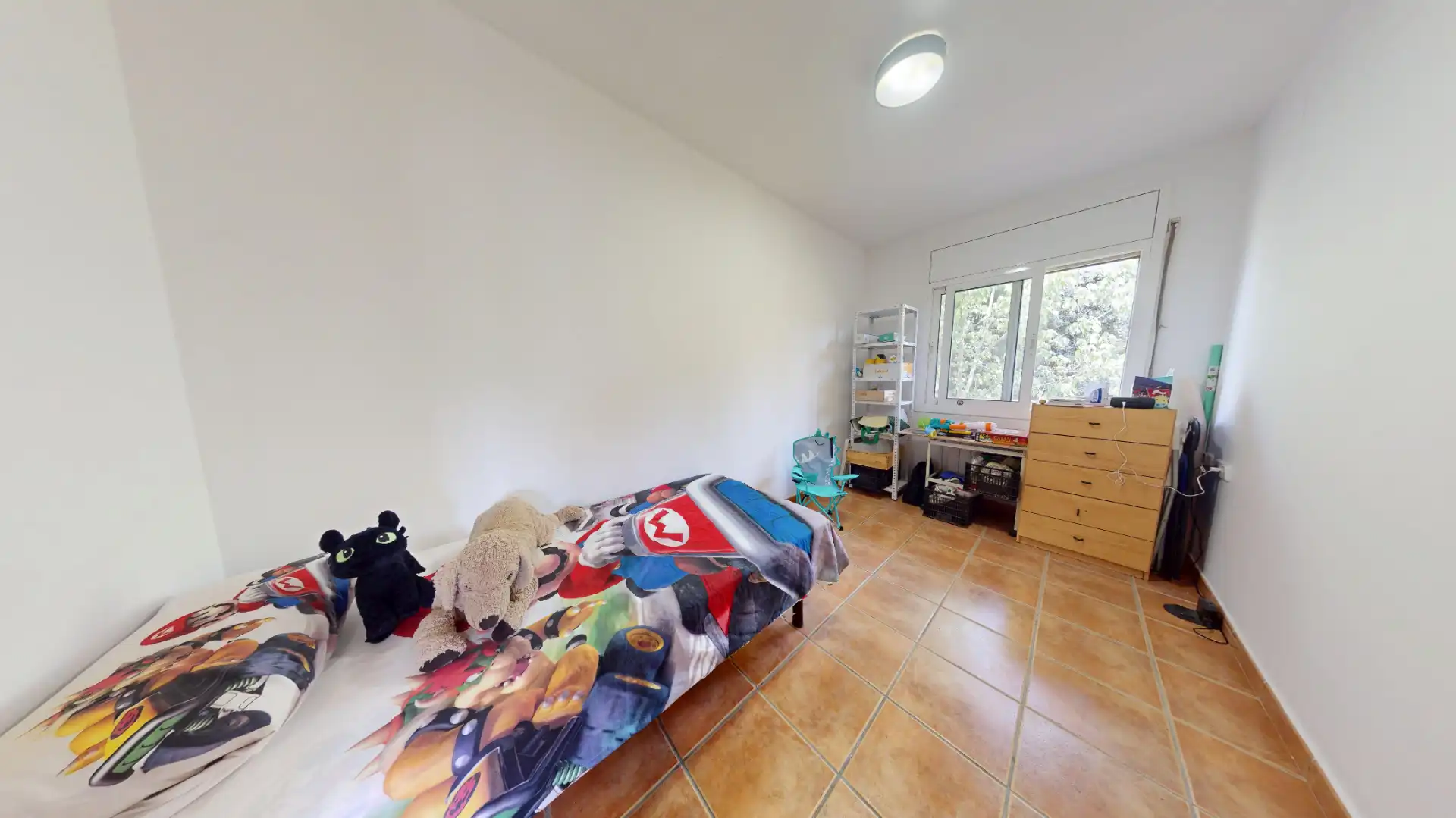 Dormitori de Casa o xalet en venda en Lliçà d'Amunt amb Aire condicionat, Calefacció i Jardí privat