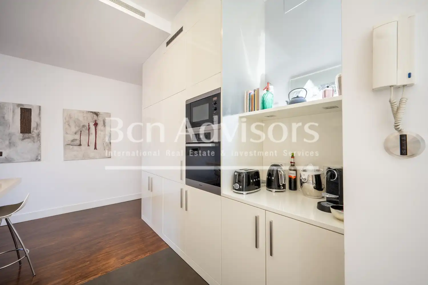 Penthouse mit Terrasse zum Verkauf in Carrer del Bruc, imagen 12