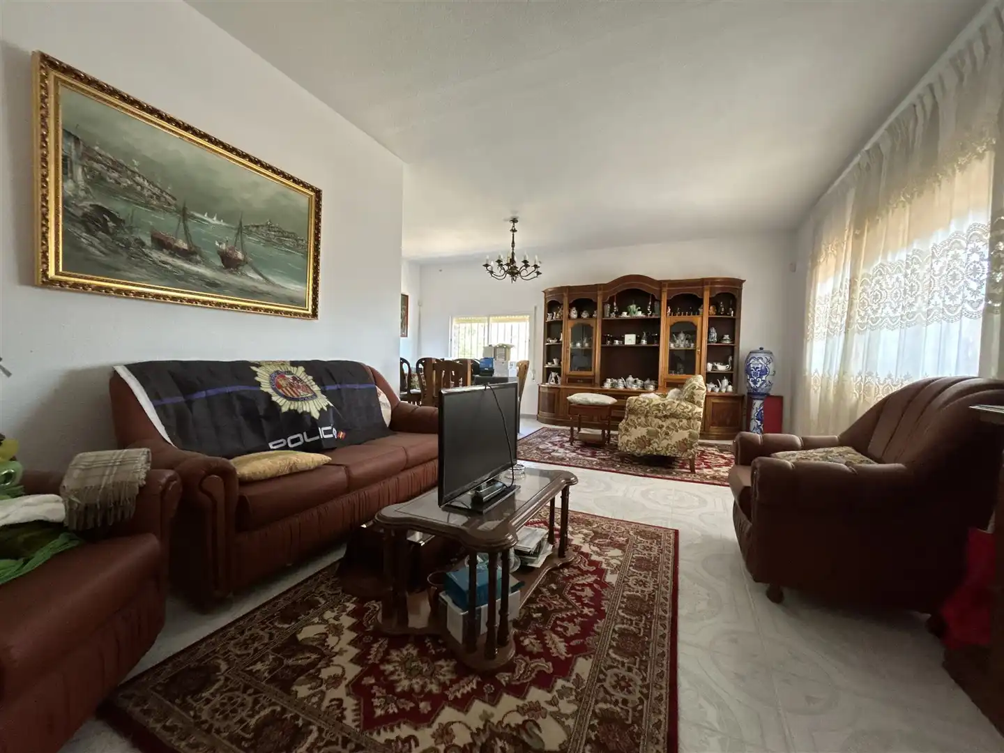 Living room of Houses for sale in Argés, Toledo