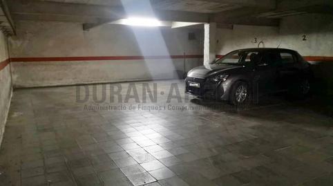 Foto 5 de Garaje en venta en Calle Colom, Cementiri Vell, Barcelona