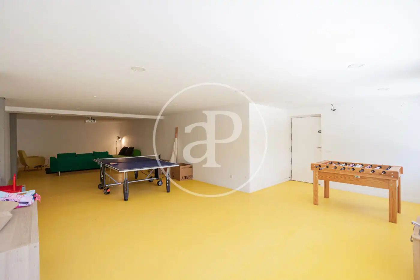 Casa o chalet de alquiler en Madrid con Aire acondicionado, Calefacción y Jardín privado