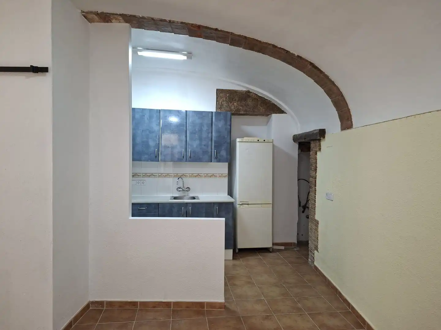 Cocina de Apartamento en venta en Torroella de Montgrí