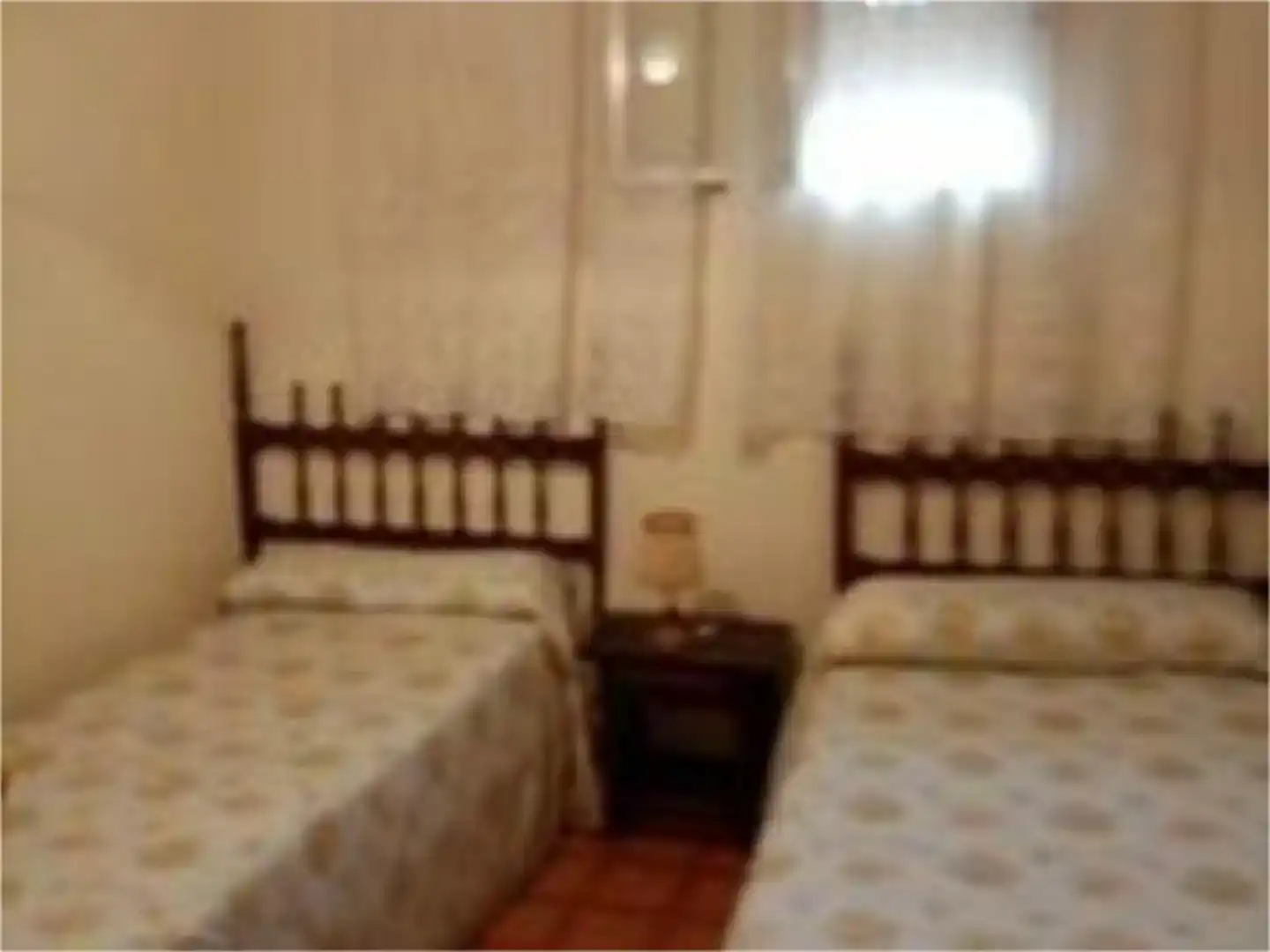 Habitación de Casa adosada en venta en Miranda de Arga con Trastero, Amueblado y Balcón