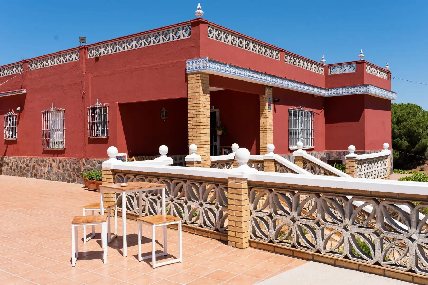 Finca rústica en venta en Lepe con Calefacción, Jardín privado y Terraza