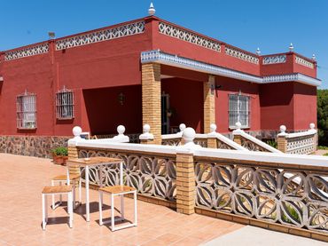 Country house with balcony for sale in Camino Finca de los Malascarnes