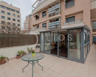 Terrace of Flat for sale in  Valencia Capital  with Air Conditioner, Heating and Terrace