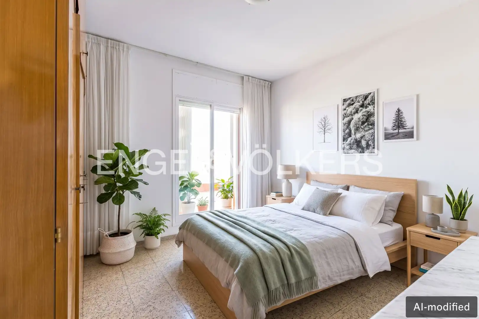 Flat with lift for sale in Sant Andreu, imagen 4