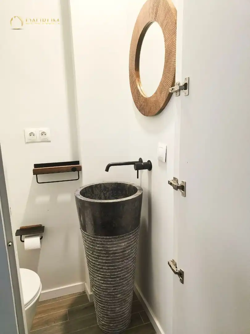 Bathroom of Detached homes for sale in Málaga  with Air Conditioner, Heating and Terrace