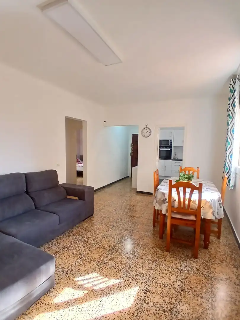 Sala de estar de Piso en venta en Calafell