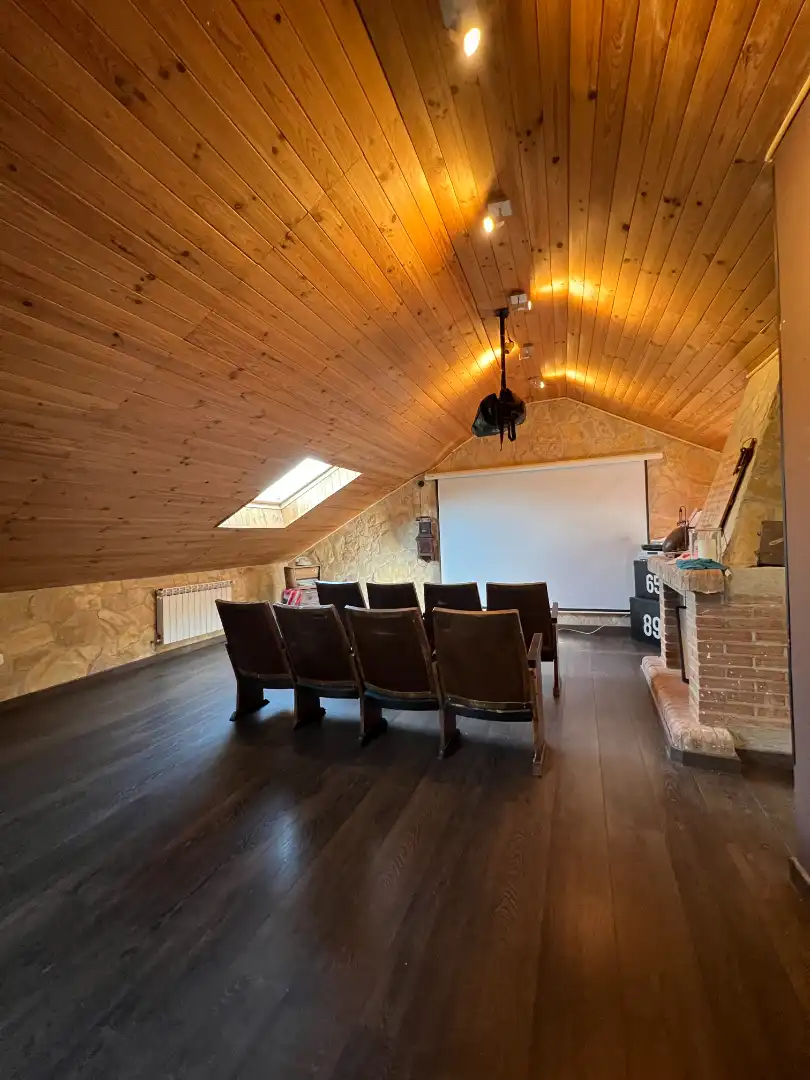 Casa o chalet en venta en Velilla de San Antonio con Aire acondicionado, Calefacción y Jardín privado