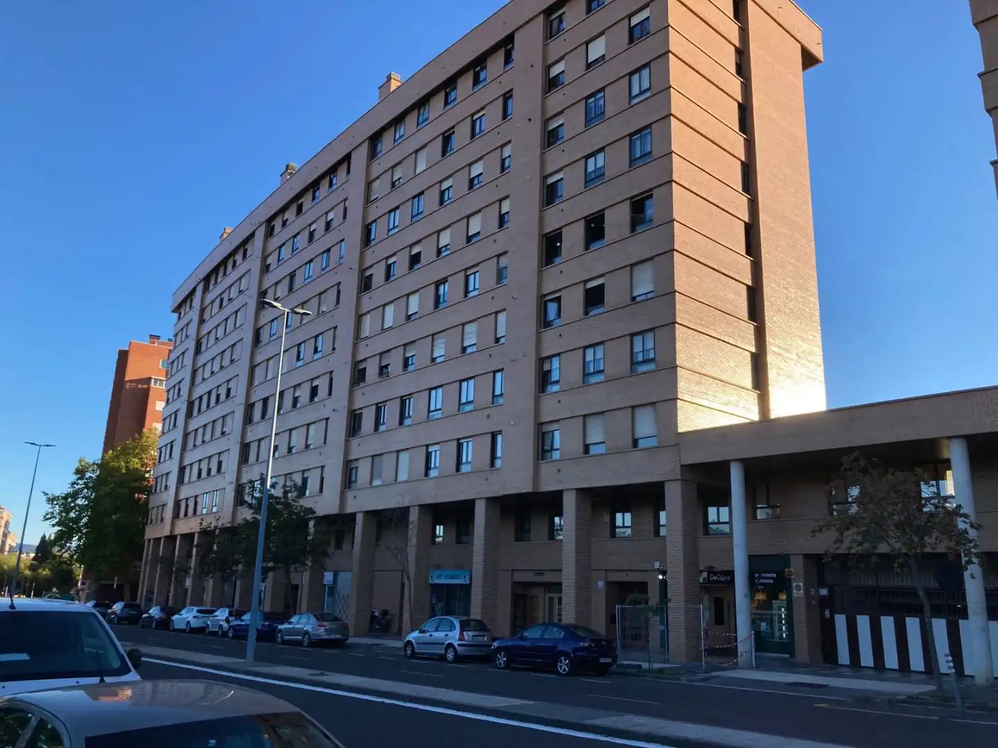 Einzelparkplatz zur Miete in Pamplona-Iruñea Kalea 11, imagen 9
