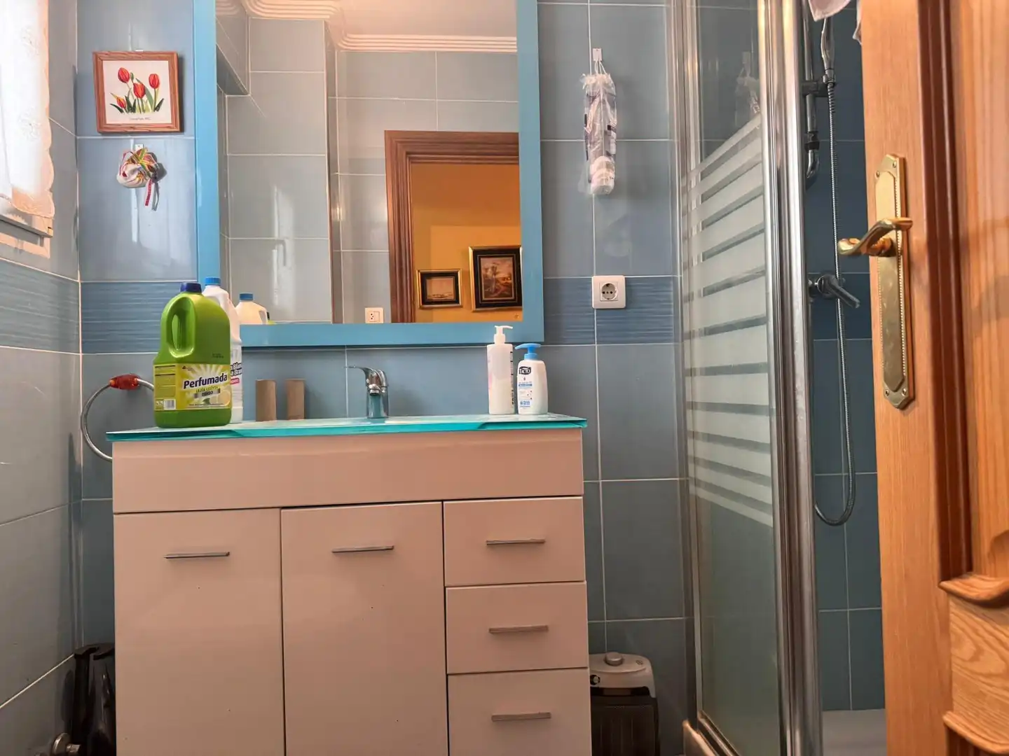 Baño de Piso en venta en Palencia con Calefacción