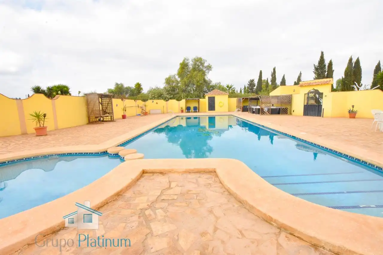 Villa avec piscine à vendre à Turre, imagen 3