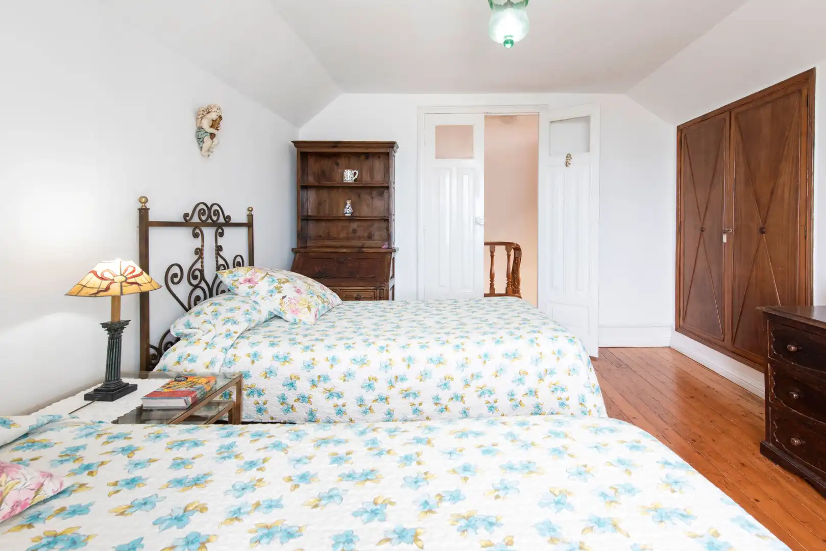 Habitación de Casa o chalet de alquiler en Redondela con Calefacción, Jardín privado y Parquet