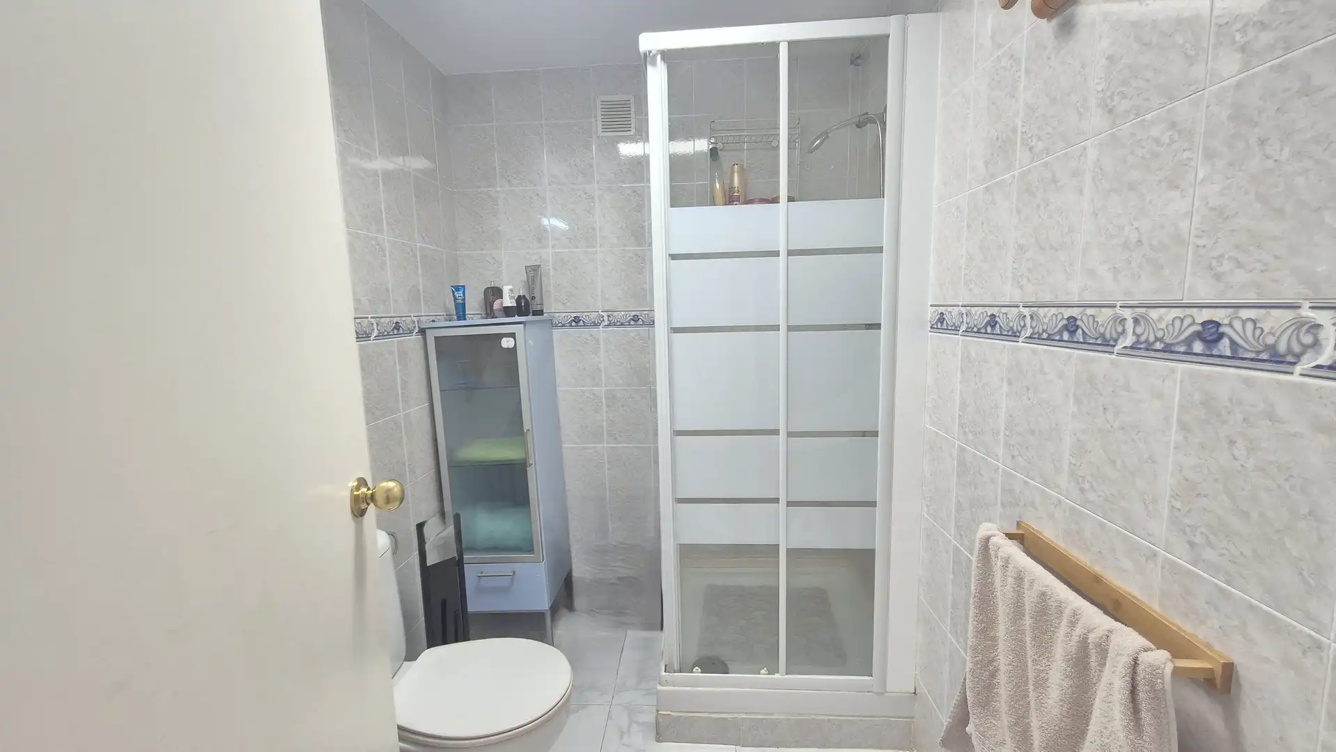 Baño de Dúplex en venta en El Vendrell con Aire acondicionado, Calefacción y Terraza