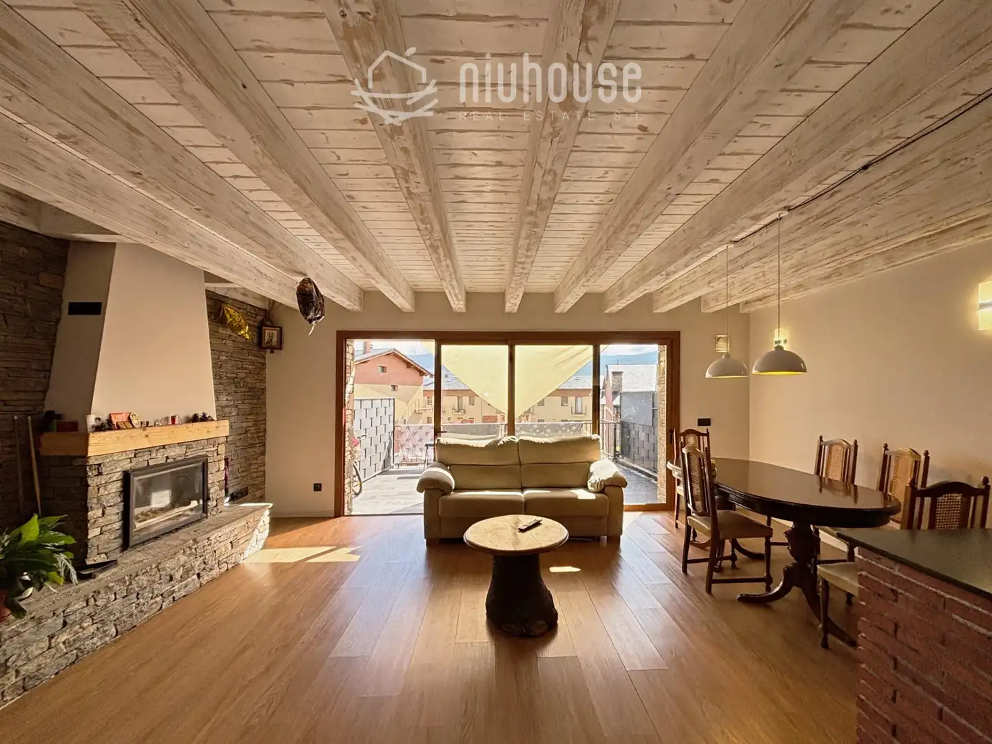 Casa a schiera con terrazza in vendita a Puigcerdà, imagen 2