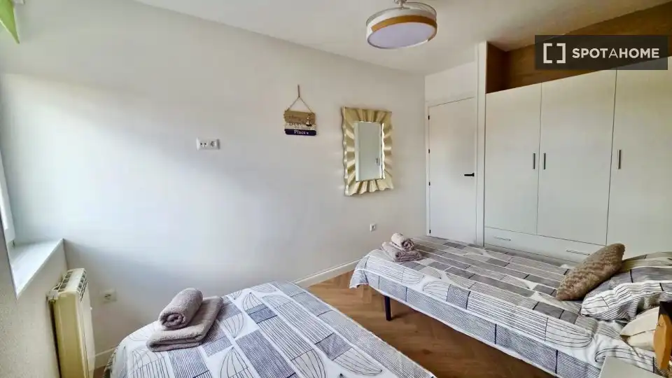 Habitación en San Vicente de la Barquera