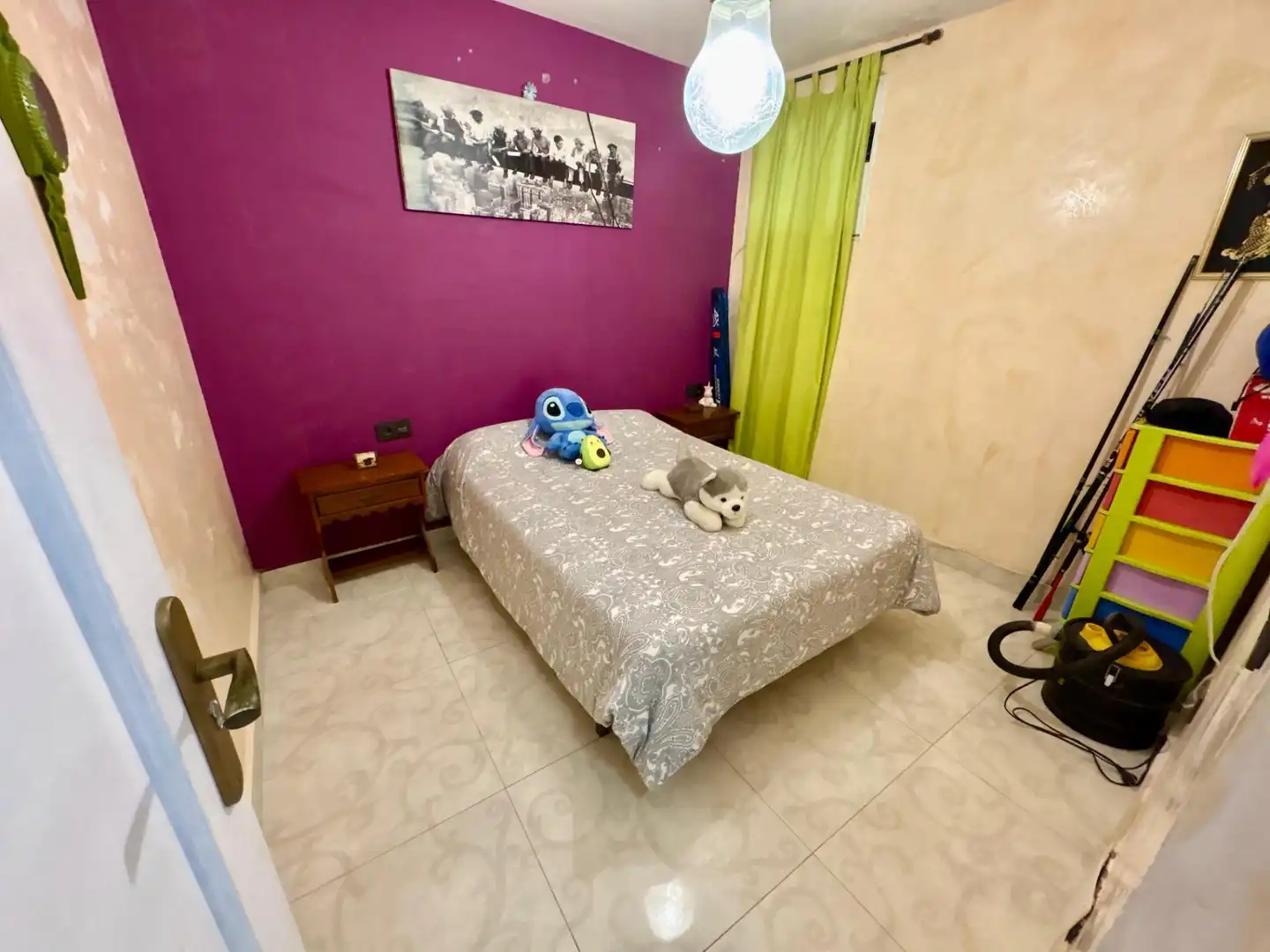 Bedroom of Houses for sale in Lorca