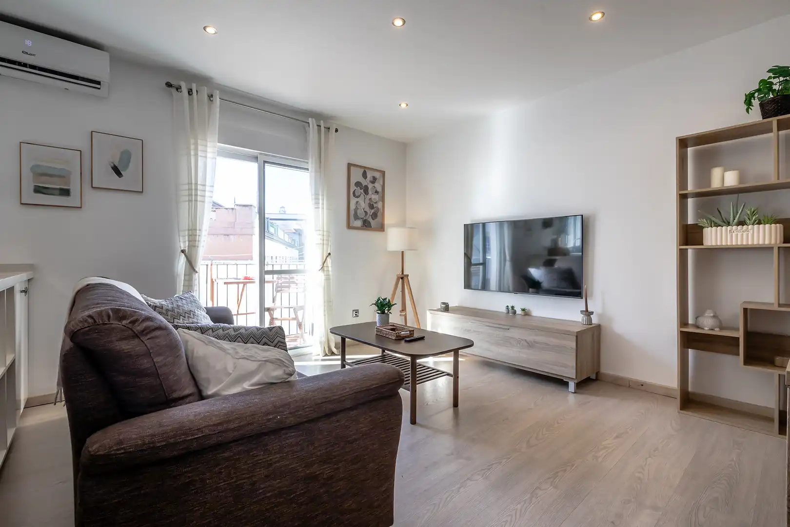 Apartament amb terrassa de lloguer a Carrer de Sollana 1, imagen 3