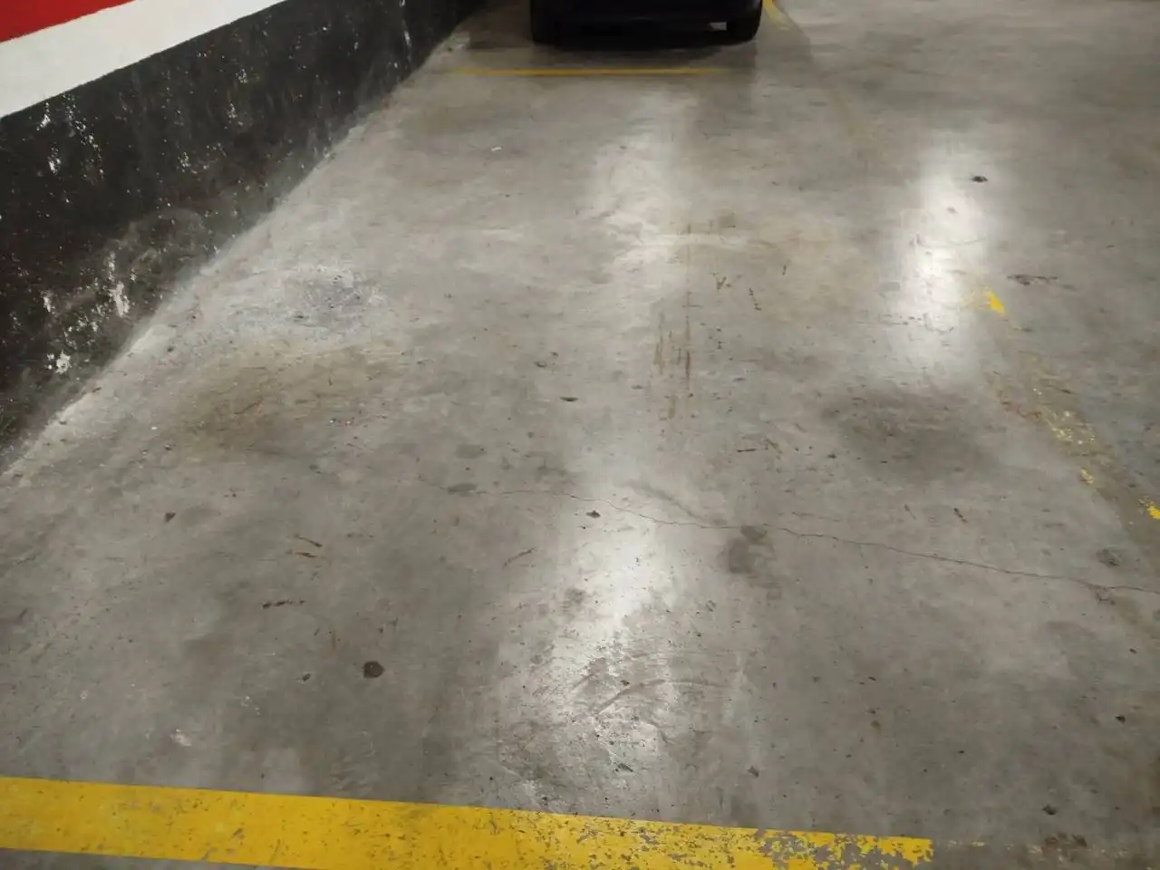 Aparcamiento en venta en Calle Autonomía, imagen 2