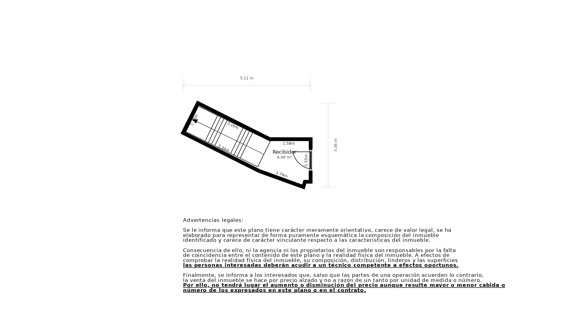 Flat for sale in Manresa  with Air Conditioner, Heating and Balcony