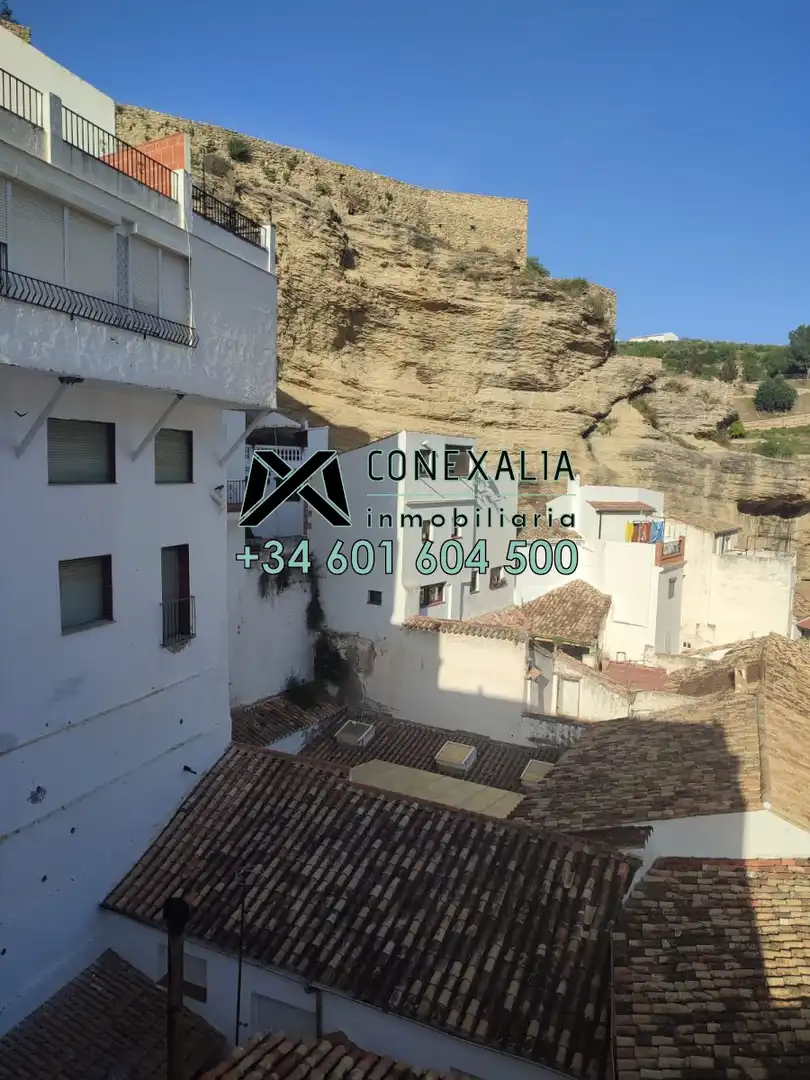 Maison avec terrasse à vendre à Setenil de las Bodegas, imagen 4
