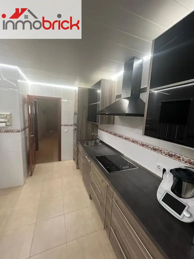 Kitchen of Houses for sale in Lucena  with Air Conditioner and Terrace