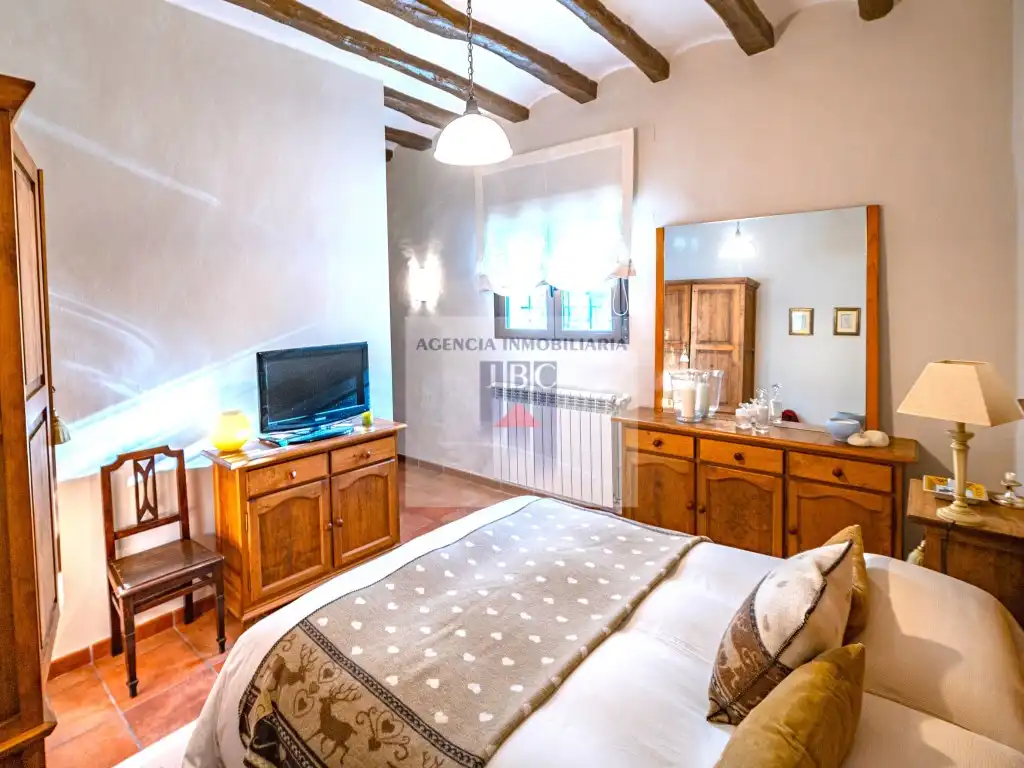 Dormitori de Finca rústica en venda en Alcoy / Alcoi amb Jardí privat, Traster i Piscina