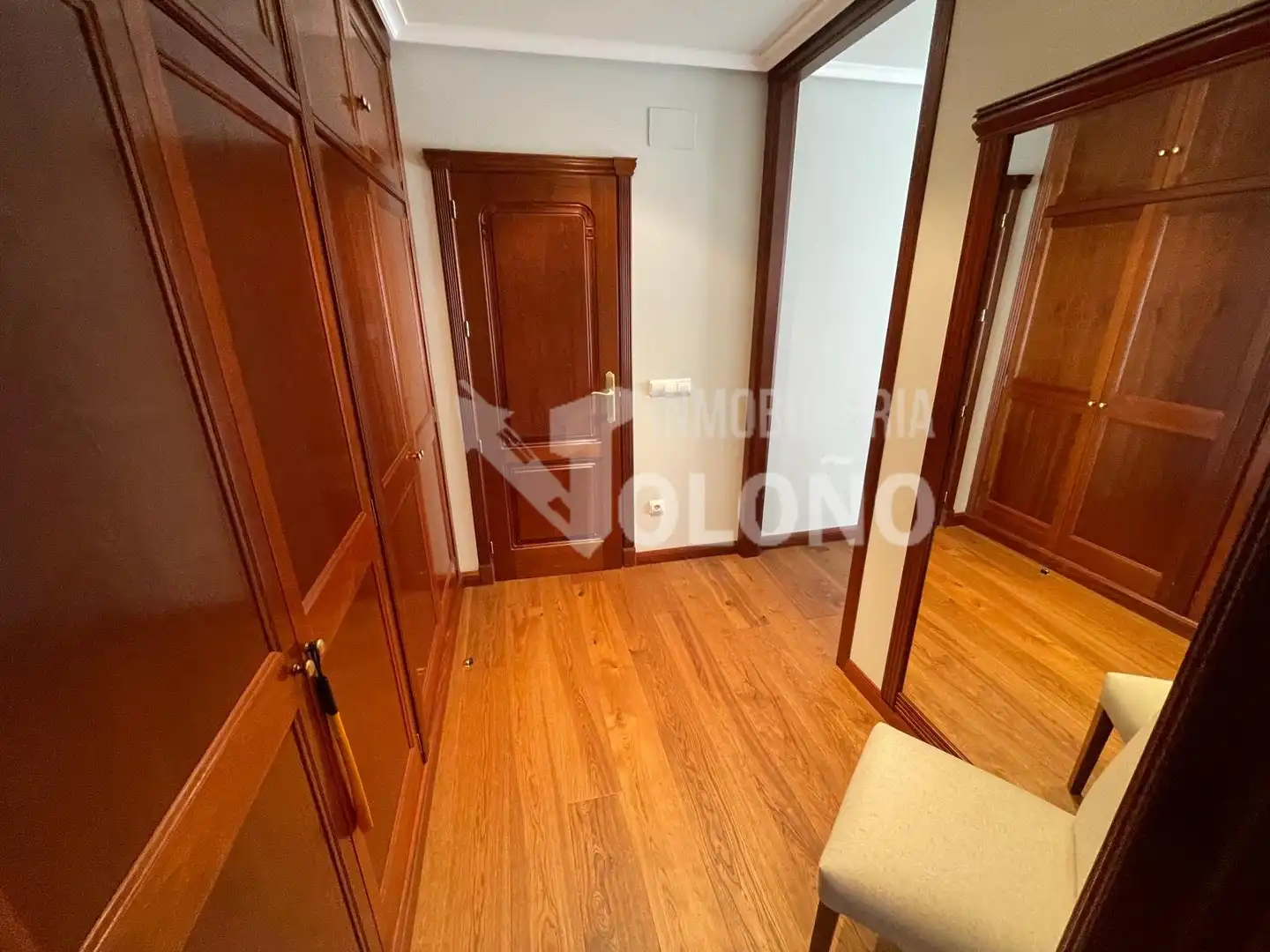 Bedroom of Flat for sale in Haro  with Heating, Parquet flooring and Storage room