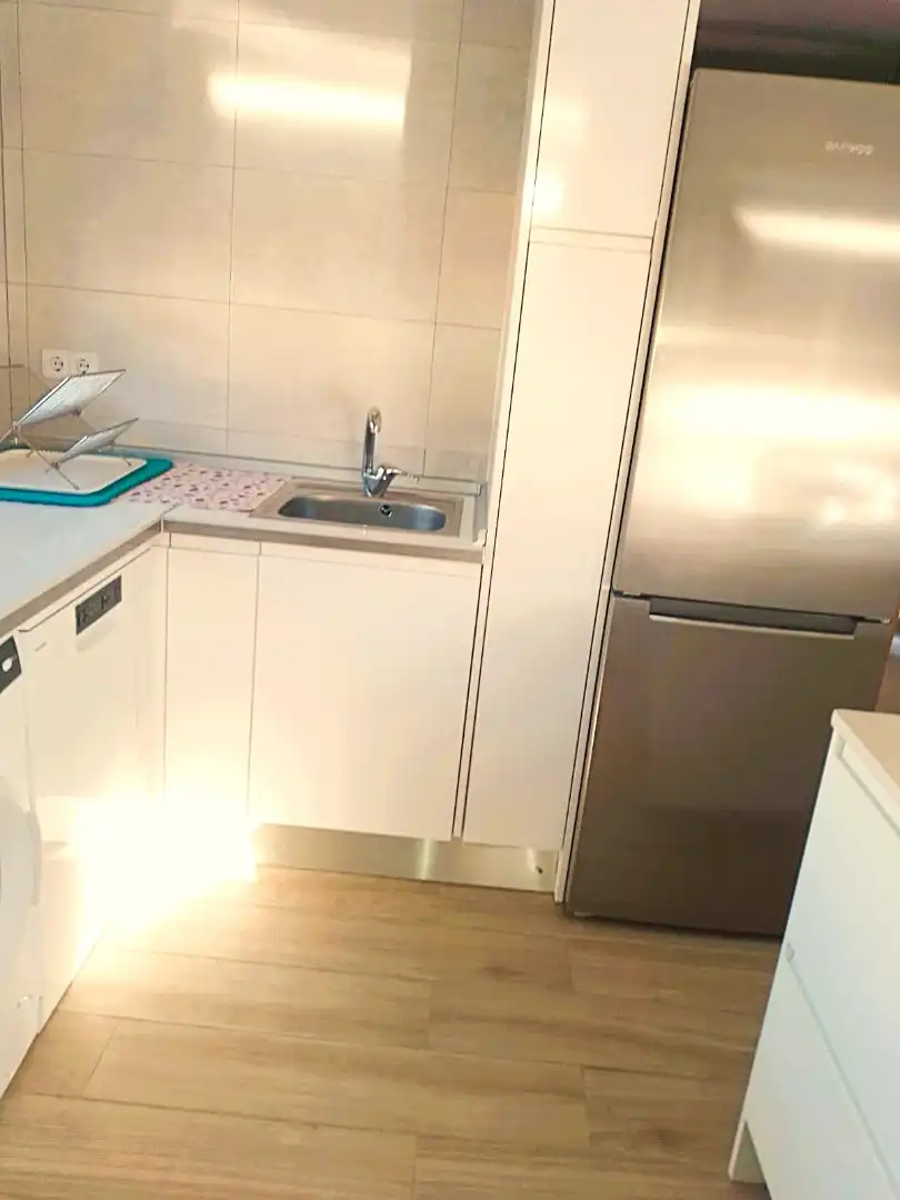 Cuina de Casa o xalet en venda en Ocón amb Calefacció, Terrassa i Traster