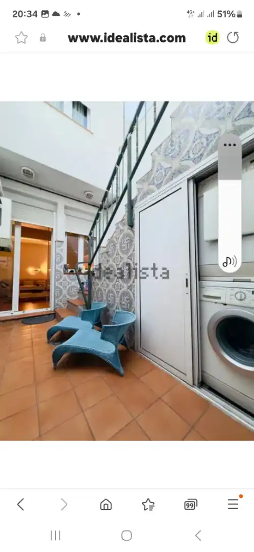 Terrassa de Casa adosada en venda en Cornellà de Llobregat amb Aire condicionat, Calefacció i Terrassa