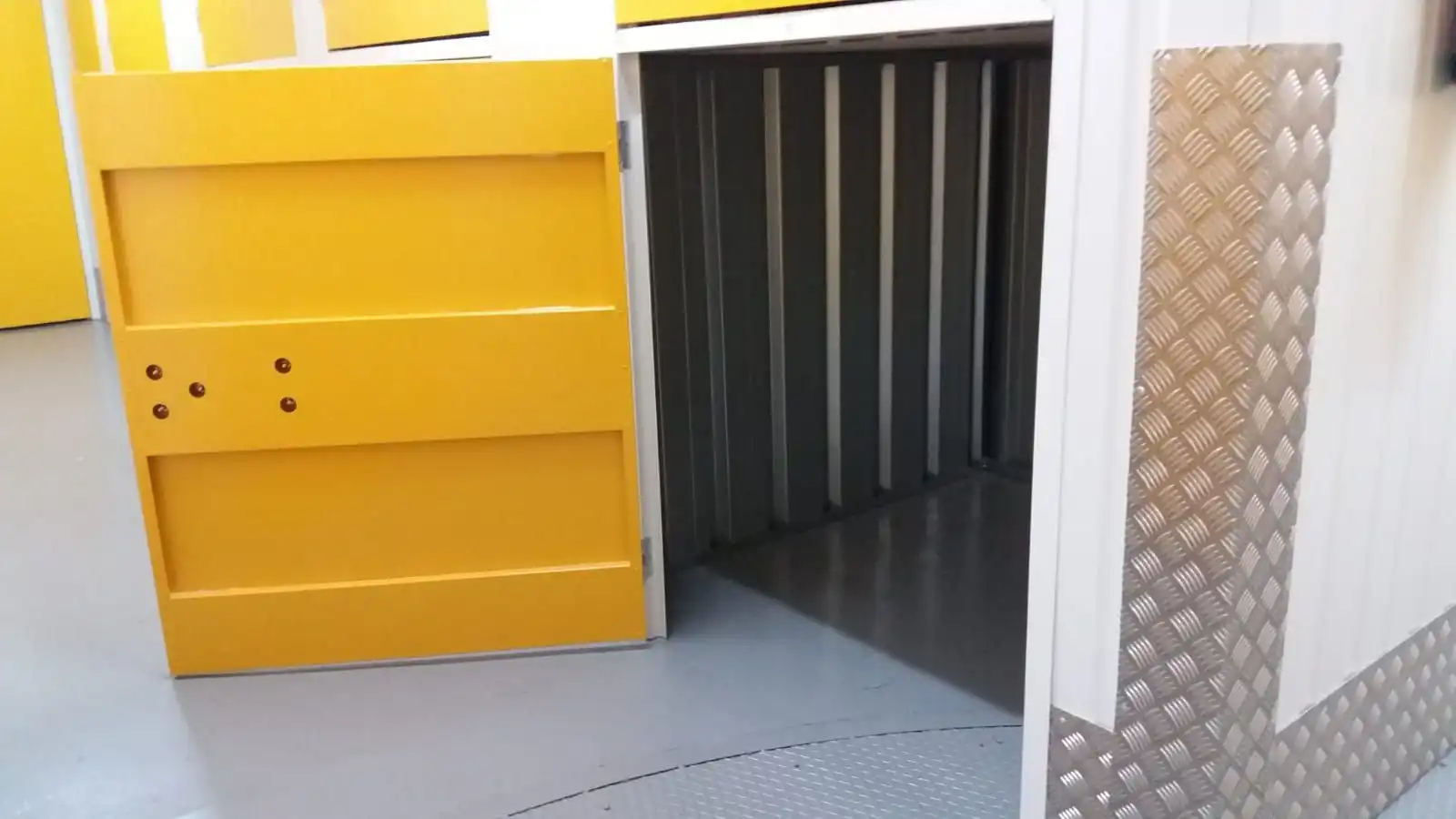 Lagerraum zur Miete in Barcelona mit Alarm