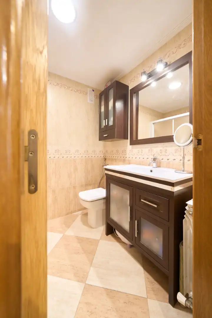 Baño de Piso en venta en Vitoria - Gasteiz con Terraza
