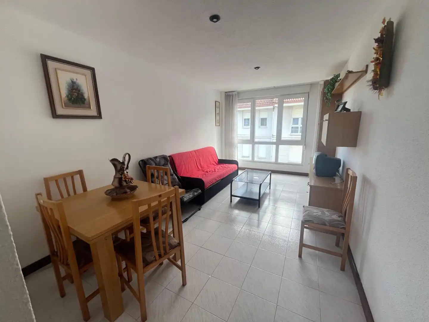 Living room of Duplexes for sale in Bárcena de Cicero  with Furnished and Community pool