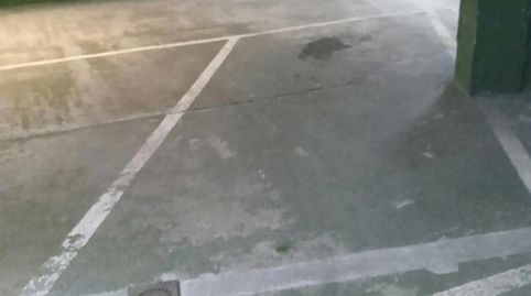 Foto 3 de Garatge en venda a Rúa de Concepción Arenal, Ensanche - Sar, Santiago de Compostela