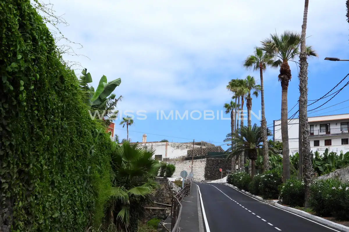 Terreny residencial en venda a San Juan de la Rambla, imagen 3
