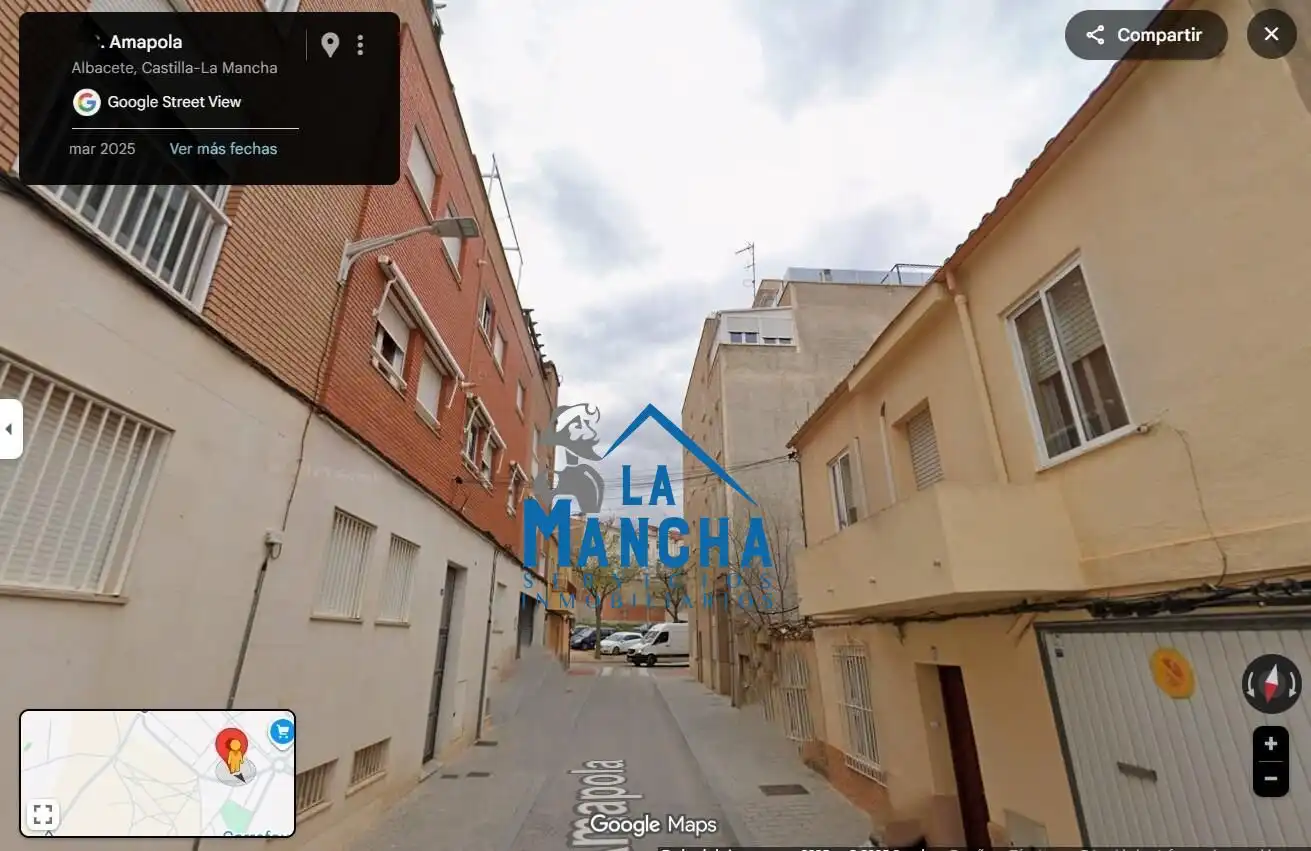 Außenansicht von Residential zum Verkauf in Albacete