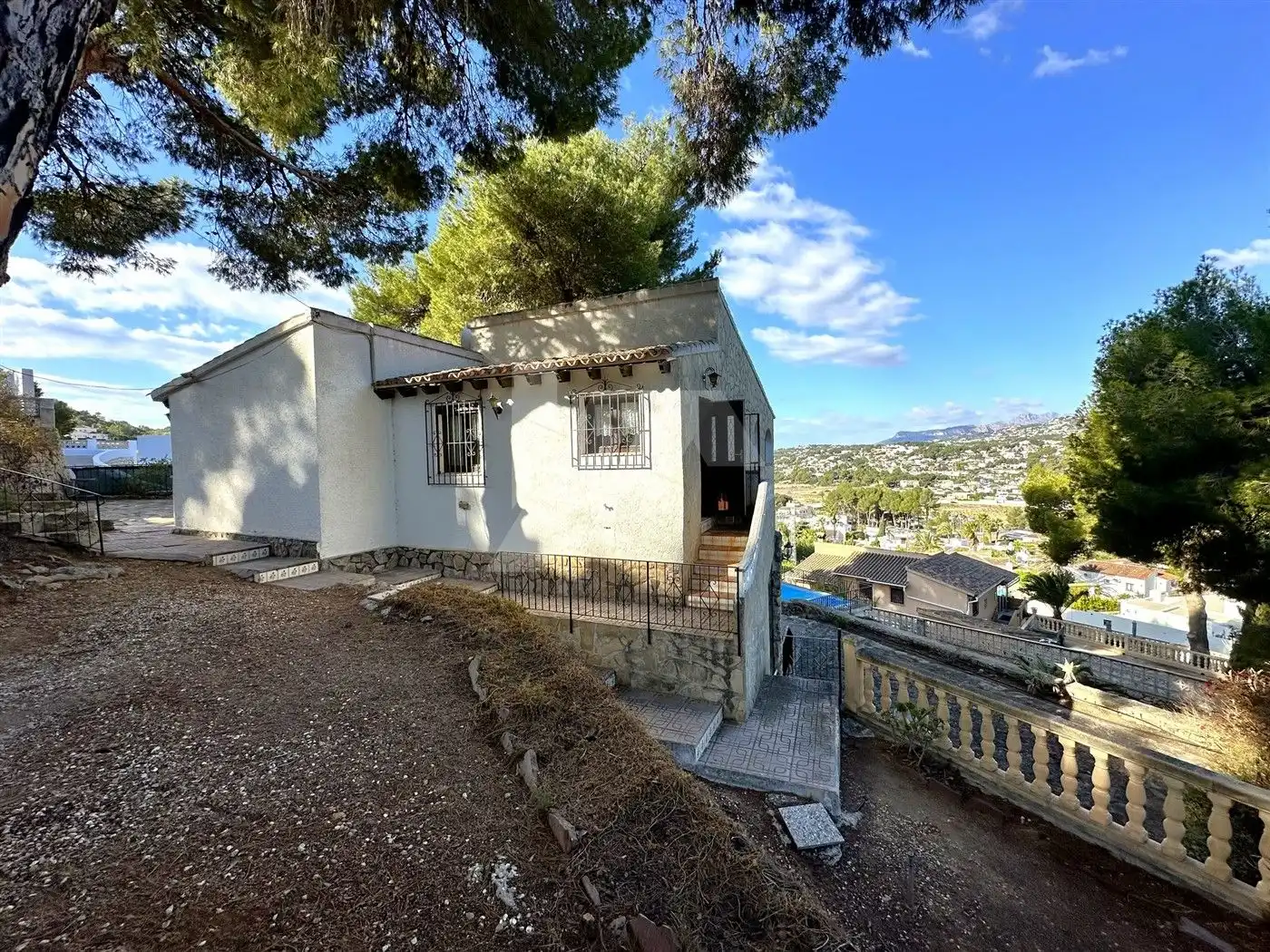 Chalet con piscina en venta en Paichi, imagen 2