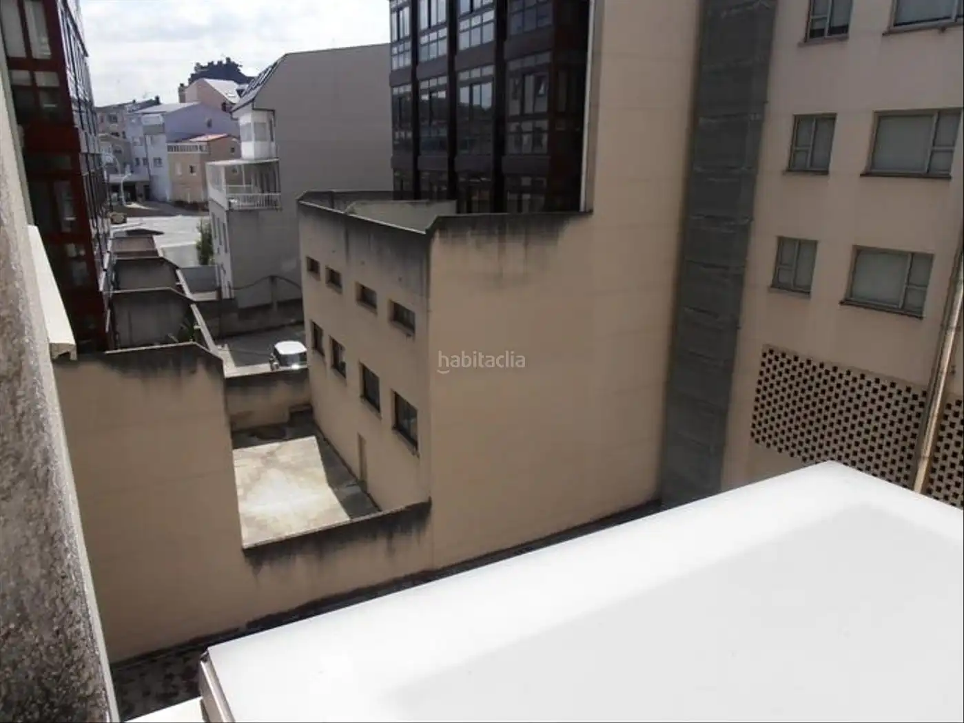 Piso con ascensor en alquiler en Rúa Mendaña de Neyra 30, imagen 19