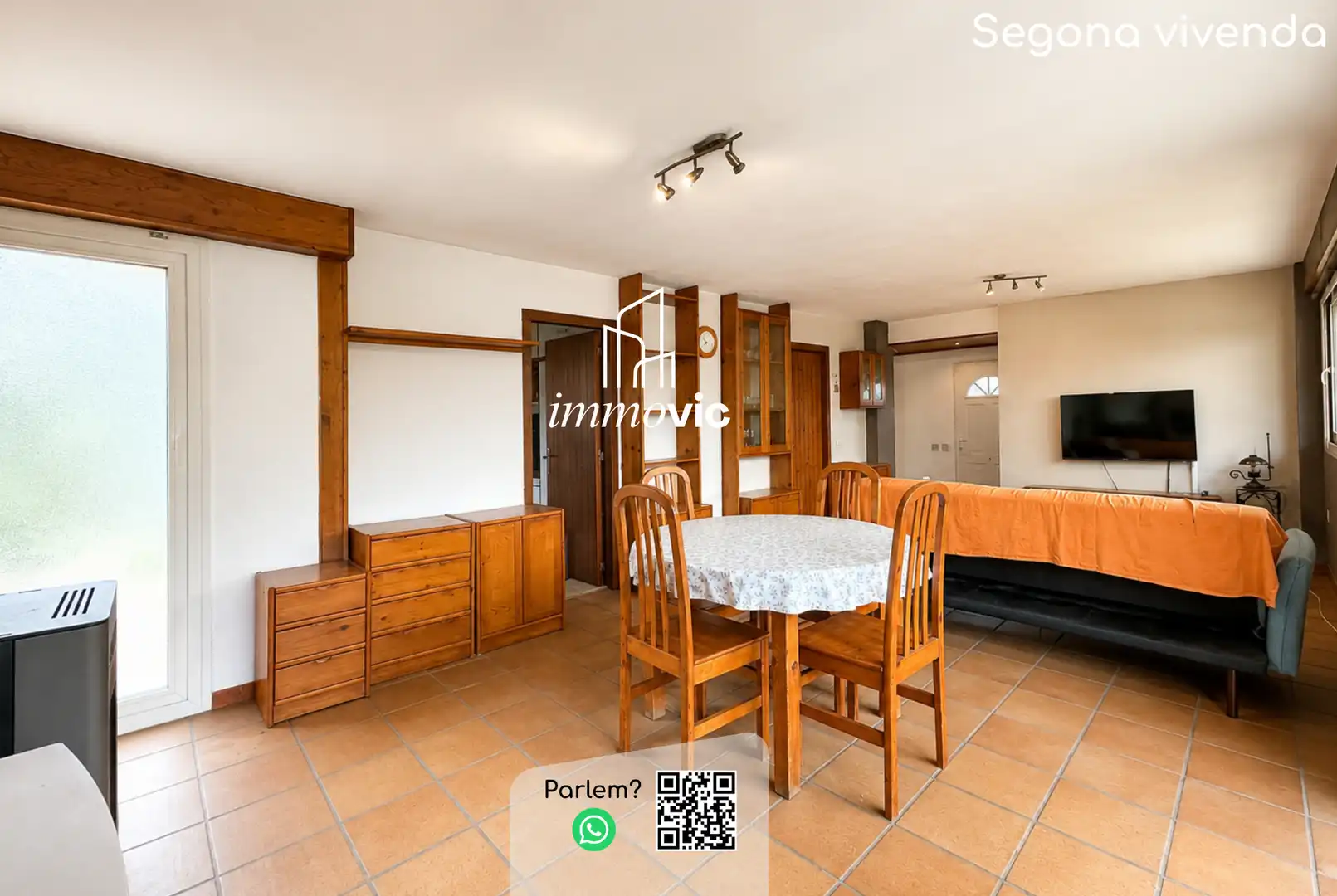 Casa o chalet en venta en Centelles con Calefacción, Jardín privado y Parquet