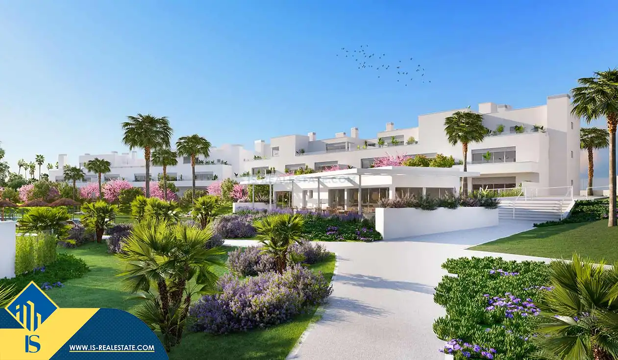 Piso con piscina en venta en Benamara - Atalaya